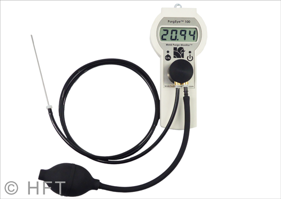 Restsyremätare Purgeye 100