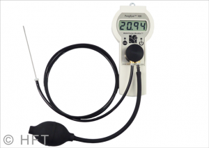 Restsyremätare Purgeye 100