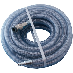Tryckluftslang 10mmx10m med snabbkoppling