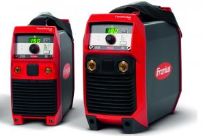 Svetsliktare från Fronis som är lätt och robust i sitt chassi. Inkluderar en digital display