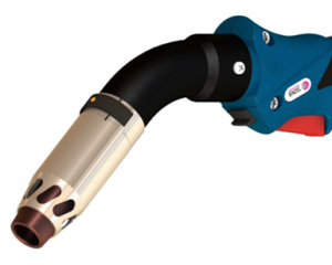 SVETSPISTOL RAB GRIP 15 AK MIG/MAG  BINZEL RÖKUTSUG PISTOL LUFTKYLD