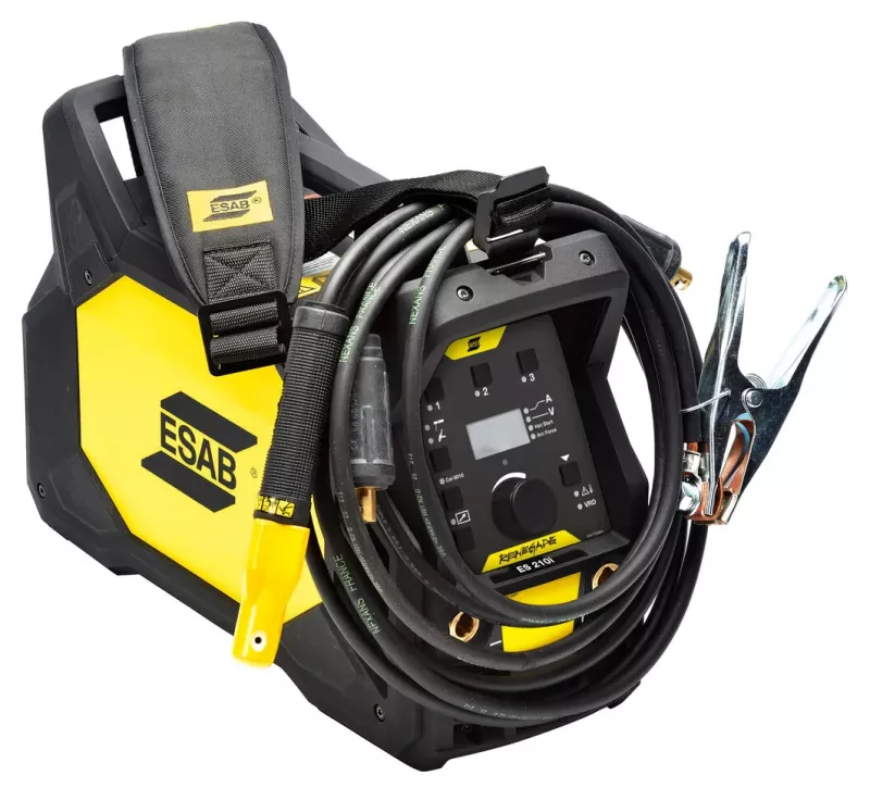 SVETSLIKRIKTARE ESAB RENEGADE ES 210i