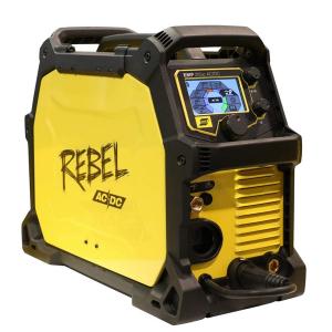 ESAB Rebel EMP 205ic AC/DC MIG/TIG/MMA SVETSMASKIN