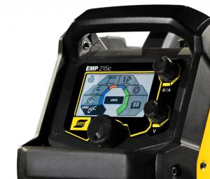 Rebel 215ic EMP ESAB Svetsmaskin