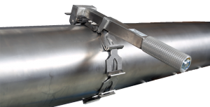 Rörfixtursats tackclamp TC600 (60-600 mm)