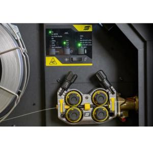 Migsvets ESAB Rustler 280 pro inkl slangpaket Exeor PSF 315 4m