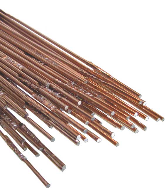 Tigtråd SGCrMo1 Krom-molybdenlegerad