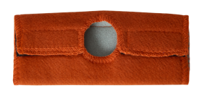 Nackskydd till huvudband Aketek 5-pack