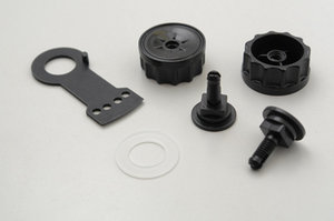 Skruvsats till huvudställning Euromaski