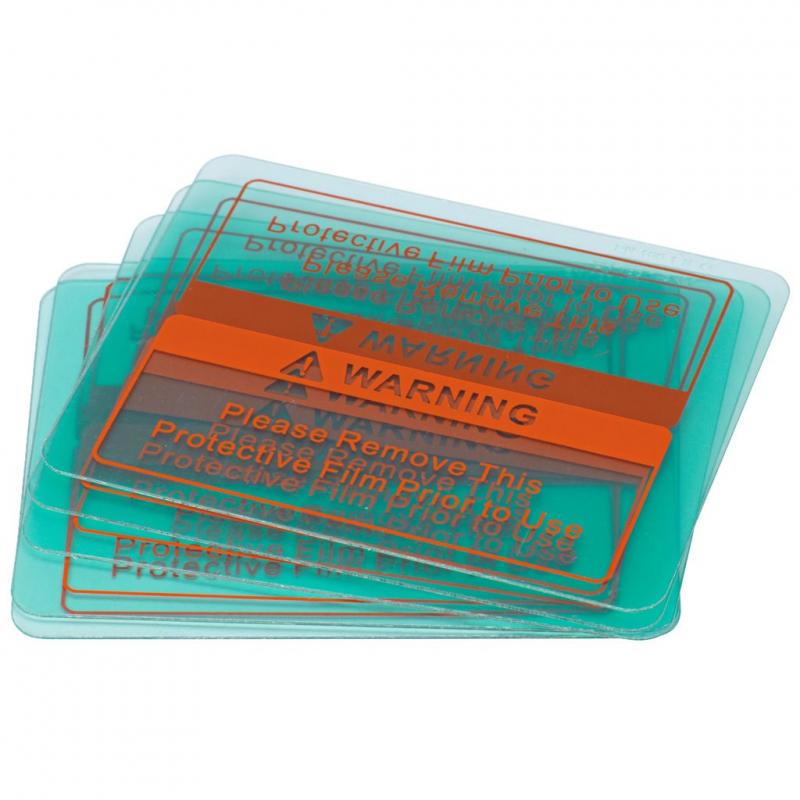 SKYDDSGLAS UTSIDA ESAB, WARRIOR TECH 9-13