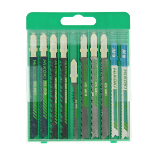 STICKSÅGBLAD SATS 10ST/FRP