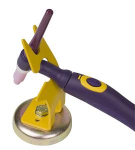 Hållare till tigpistol