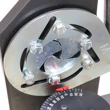 Rörnotch TN-250 för hålsågar