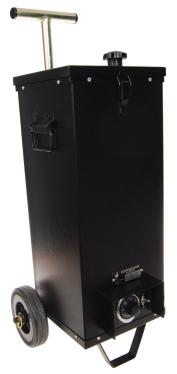 TORRHÅLLARE FÖR ELEKTRODER