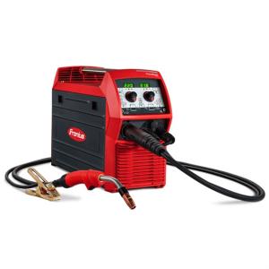 SVETSMASKIN MULTIPROCESS FRONIUS TRANSSTEEL 2200C - KIT