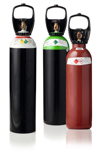 Gasflaska AGA, Unicyl 10/11L