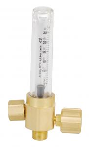 Flödesmätare Rotam WHC 25L/min