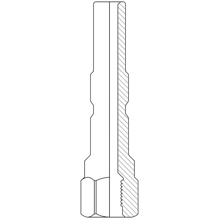 KEW Nippel Hane R+M/Suttner