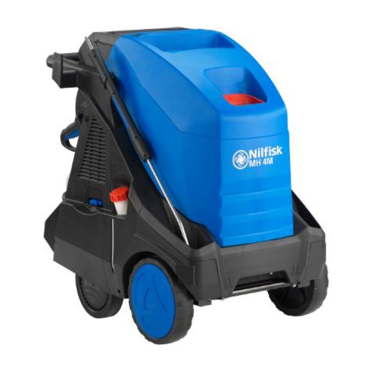 MH 4M - 200/960 FAX med slangvinda