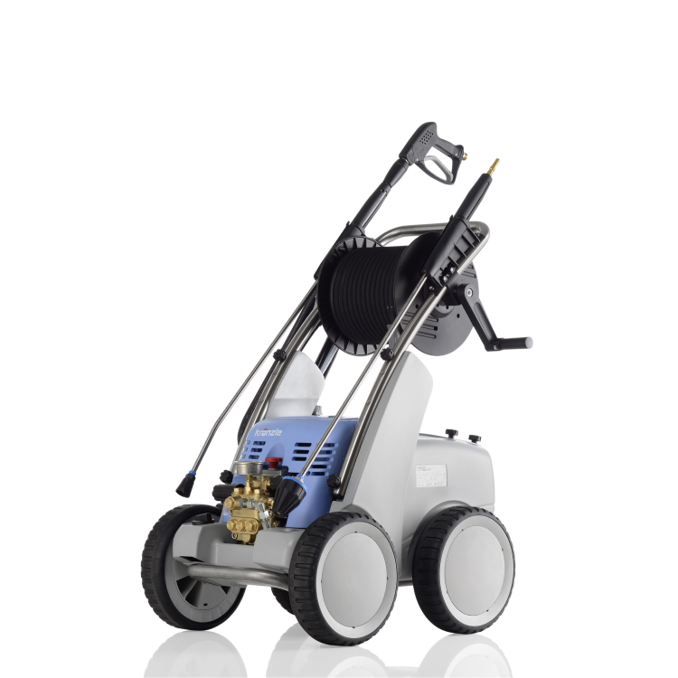 Quadro 1200 med Slangvinda