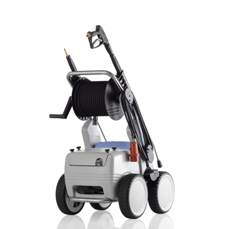 Quadro 1200 med Slangvinda