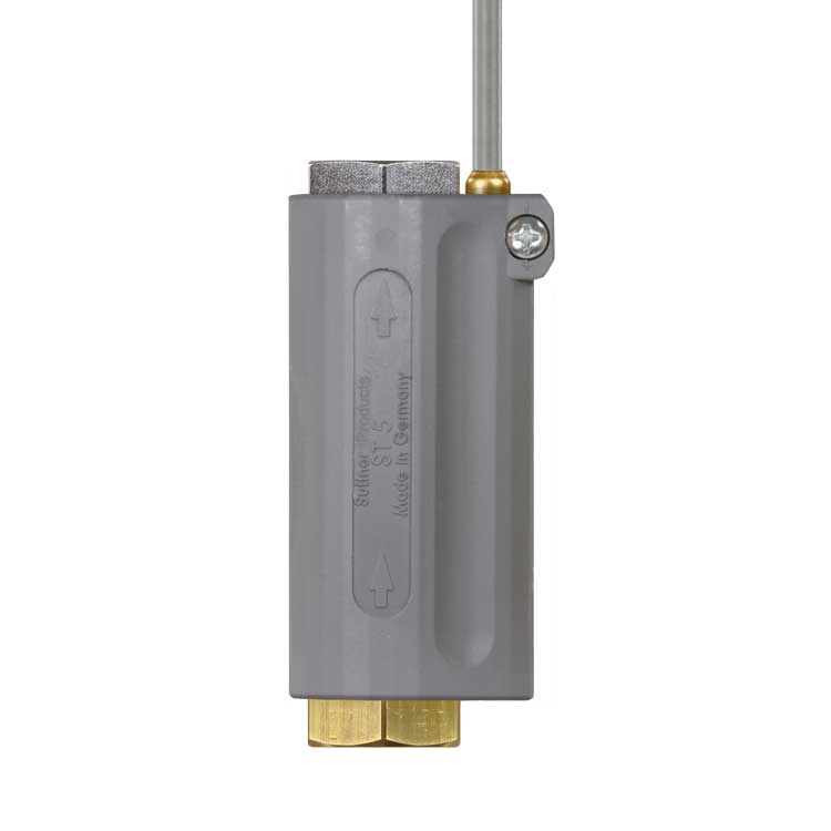 ST-5 Flödesvakt Grå