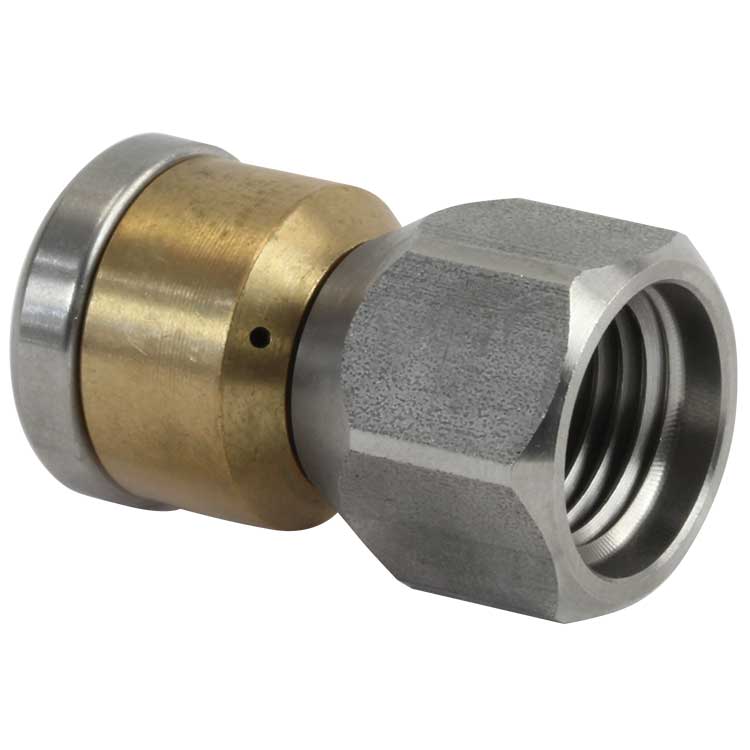 Kloakdysa 1/4" Roterande ST-49.1