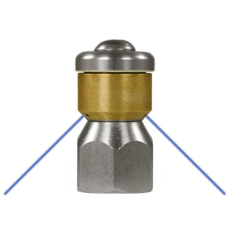 Kloakdysa 1/4" Roterande ST-49.1