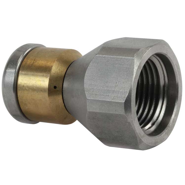 Kloakdysa 3/8" Roterande ST-49.1