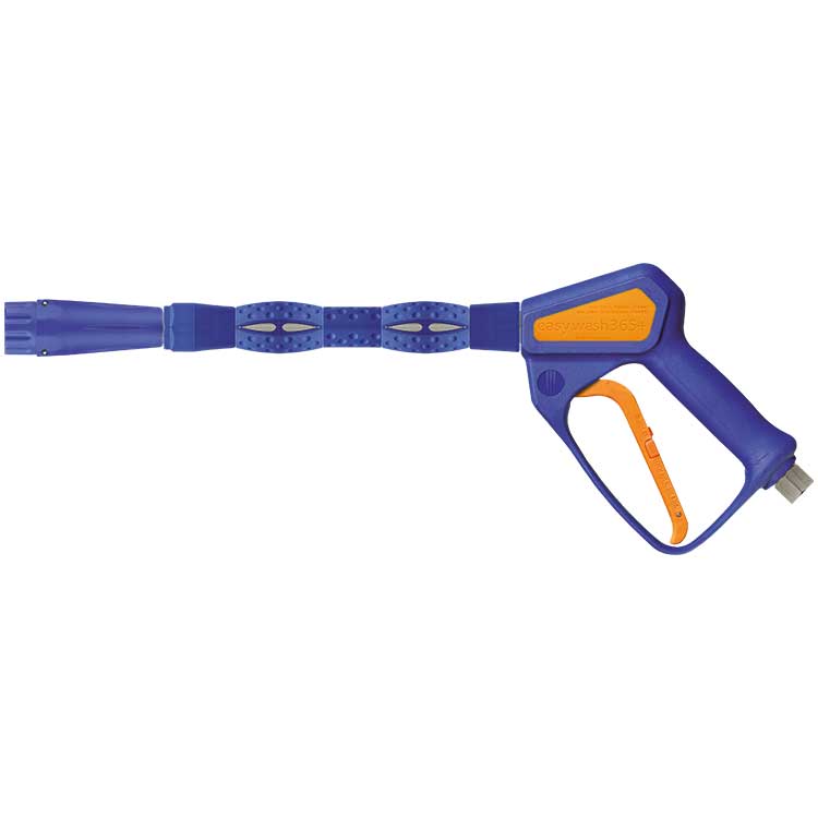 Skumlans Easywash365+ med pistol
