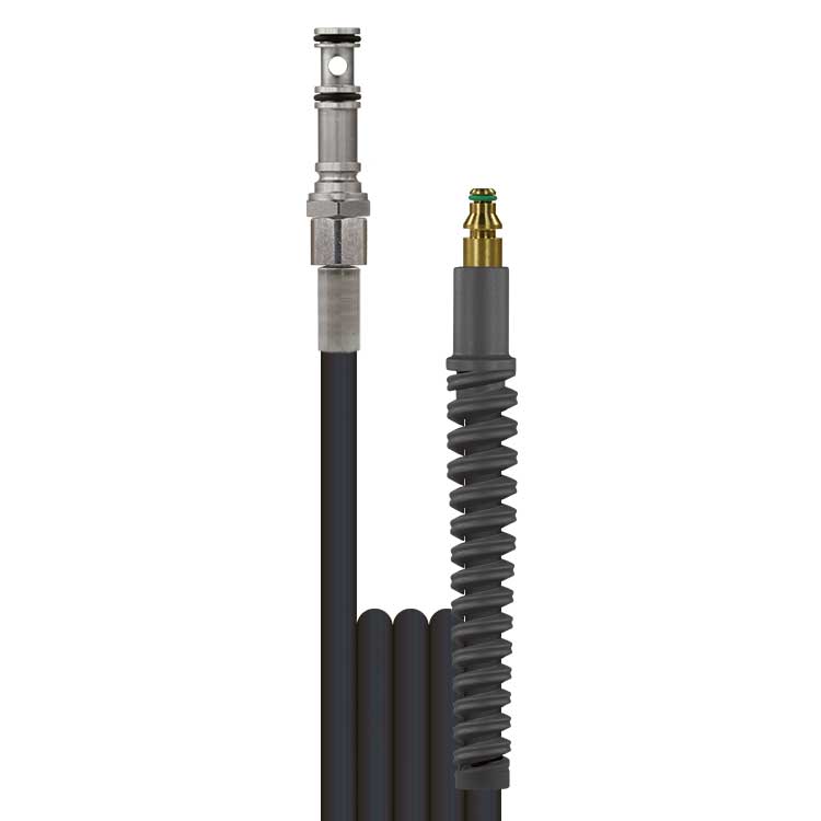 Nilfisk Konsument Slangvinda 13,9mm - 8mm Snabbkoppling
