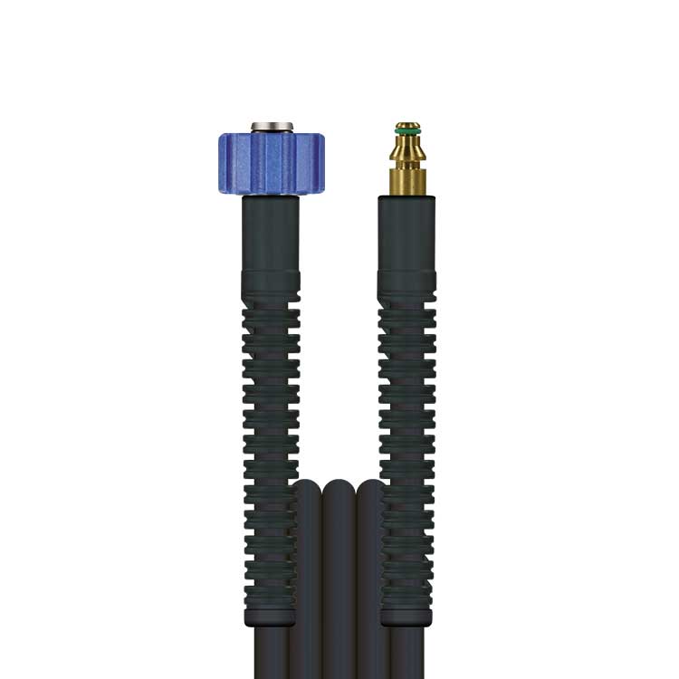 Nilfisk Konsument Skruvkoppling 1/2" - 8mm Snabbkoppling 8m