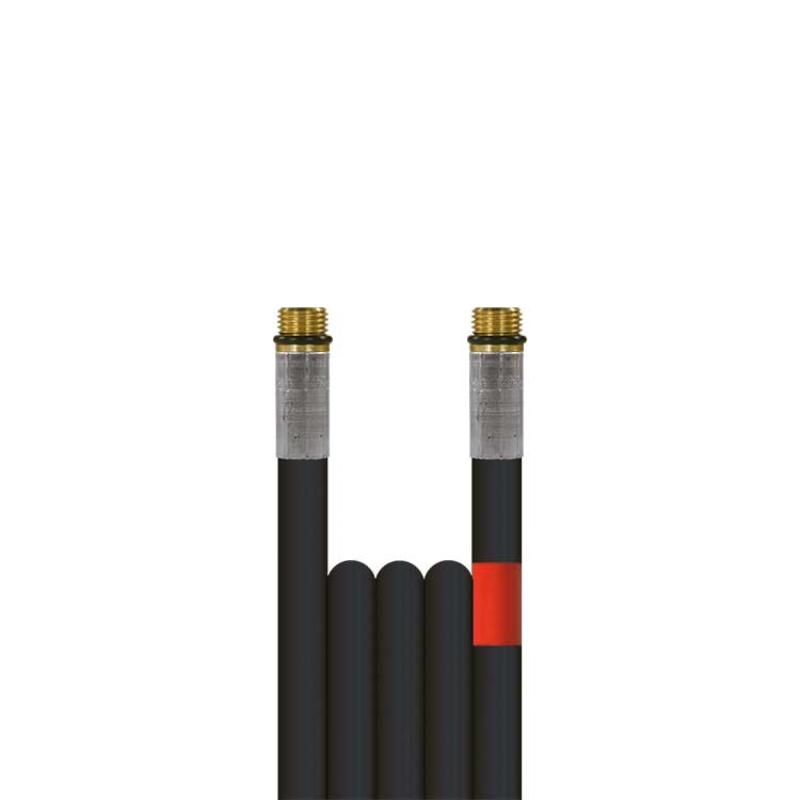 Kloakslang Flexy 1/4"