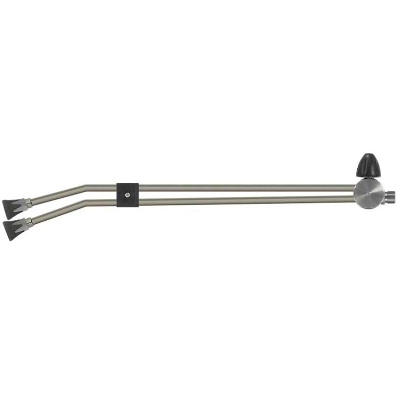 ST-53.2 med Toppventil Rostfritt 650mm M22