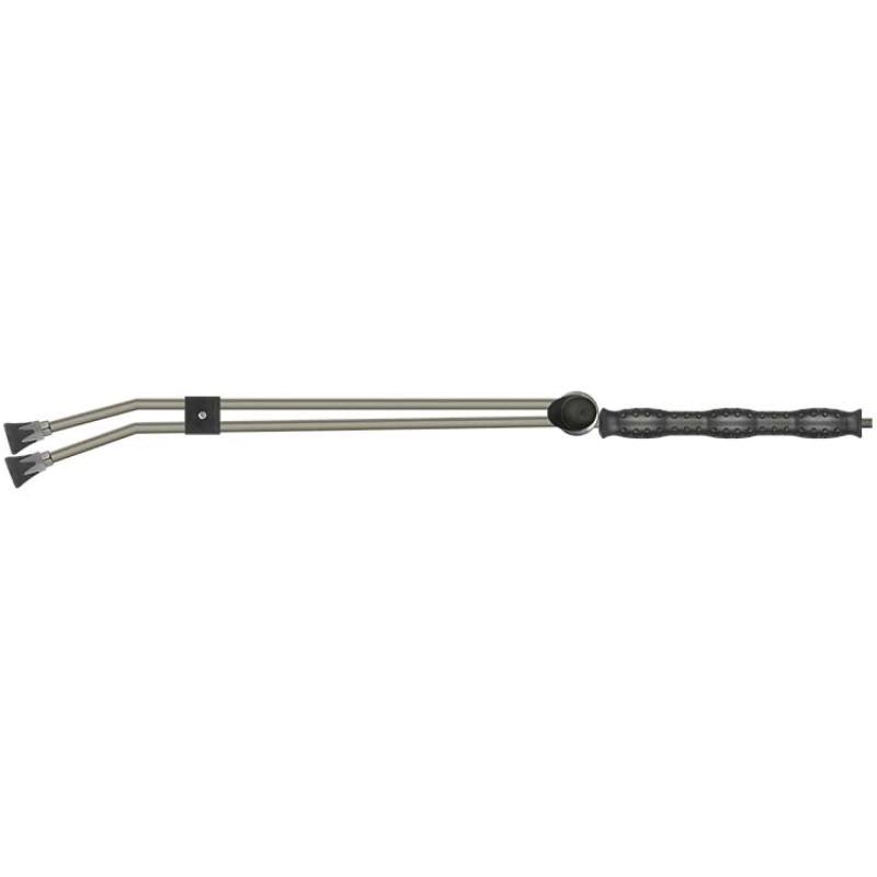 ST-54.2 med Sidoventil Rostfritt 950mm
