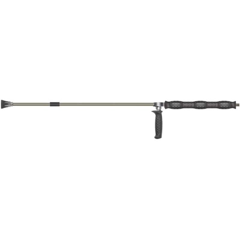 ST-54.2 med Sidoventil Rostfritt 950mm
