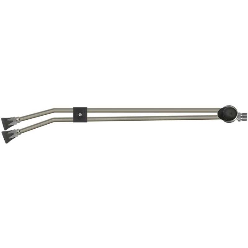 ST-54.2 med Sidoventil Rostfritt 650mm M22