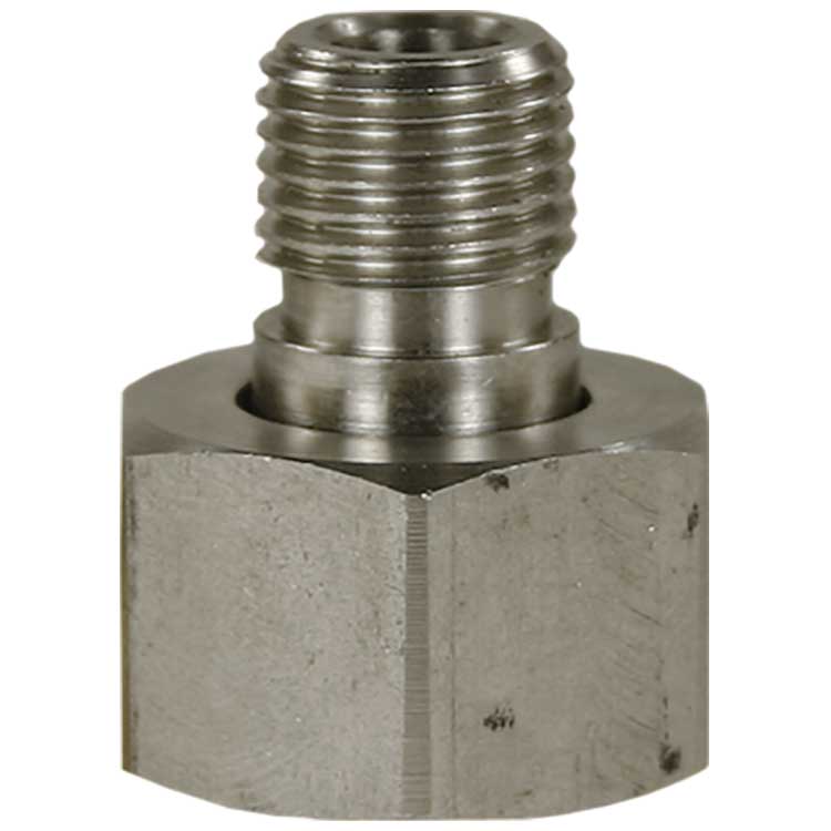 Adapter M18inv.-1/4"utv.