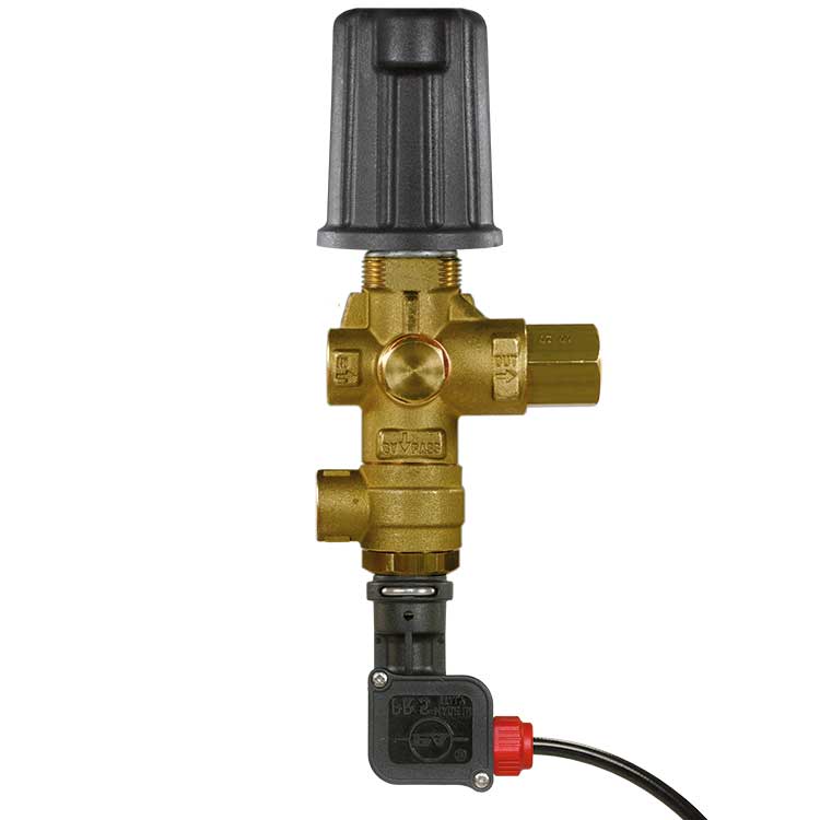 VB9 Tryckströmbrytare