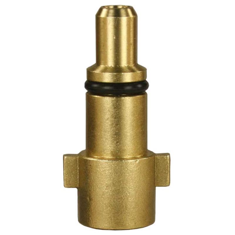 Nippel KEW Konsument Mässing