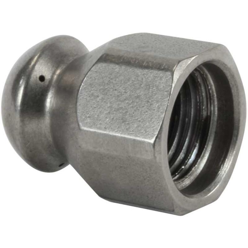 Kloakdysa 1/4" Bak