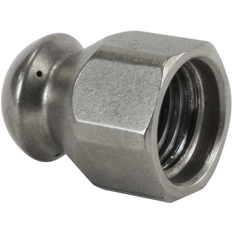 Kloakdysa 1/4" Fram+Bak