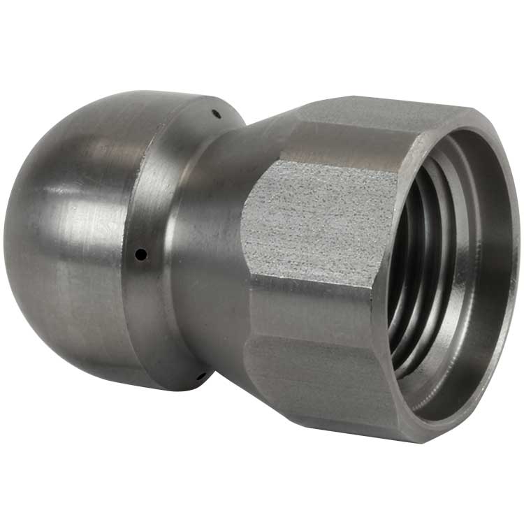 Kloakdysa 3/8" Fram+Bak