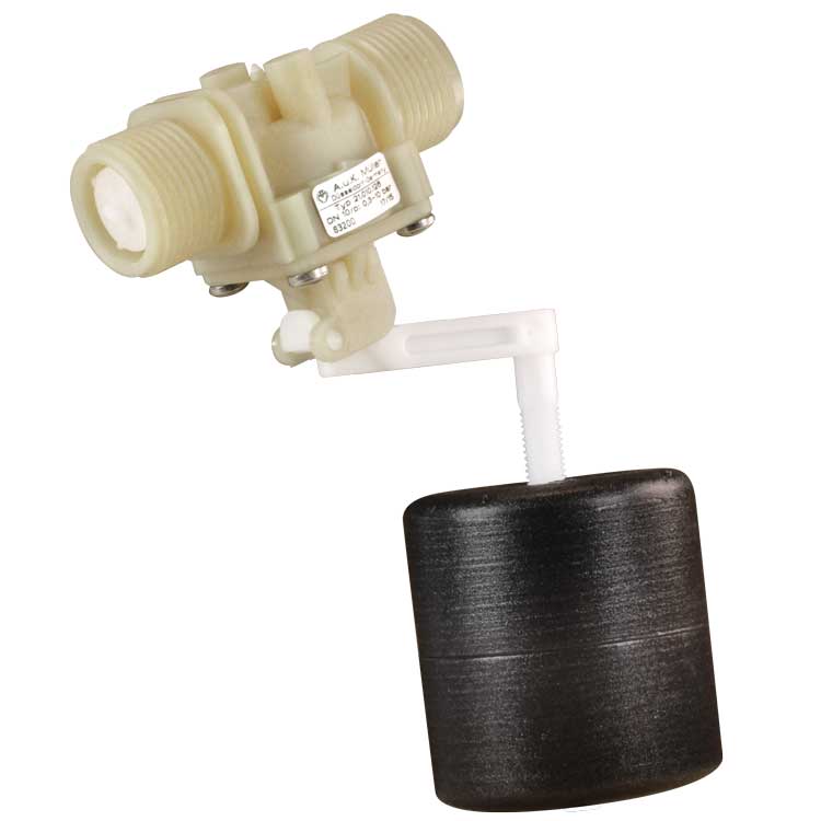 Flottörventil AK PE Flöte, kort modell