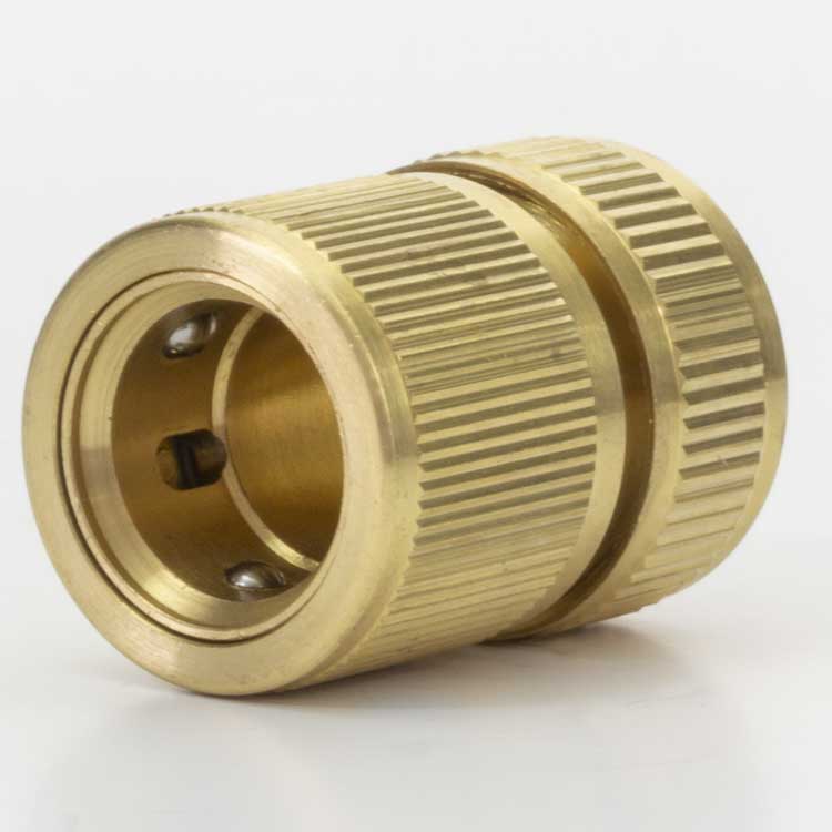 Universalkoppling Hona Mässing Standard