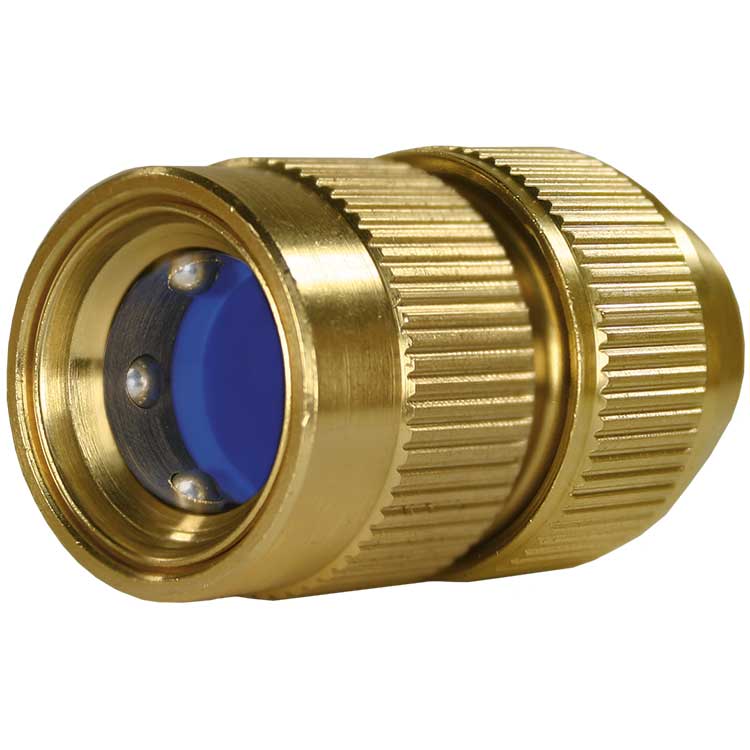 Universalkoppling Hona Mässing Premium