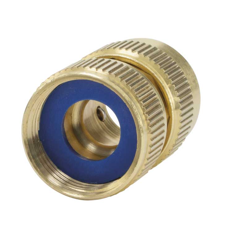 Universalkoppling Hona 3/4" Inv. gänga Premium Mässing