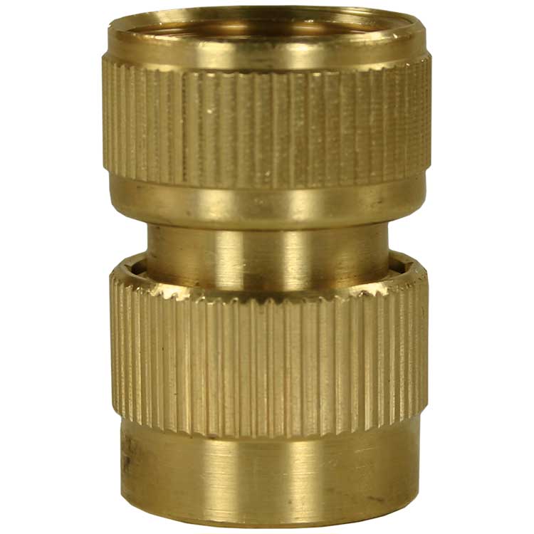 Universalkoppling Hona 3/4" Inv. gänga Premium Mässing