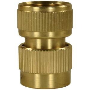 Universalkoppling Hona 3/4" Inv. gänga Premium Mässing