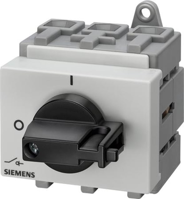 Siemens - Huvudbrytare 100A 3-polig